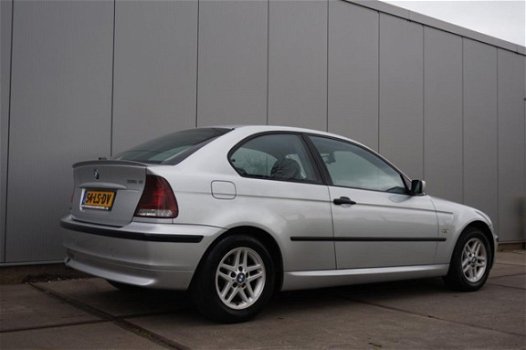 BMW 3-serie Compact - 316ti | Airco | APK Nieuw | 16