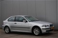 BMW 3-serie Compact - 316ti | Airco | APK Nieuw | 16