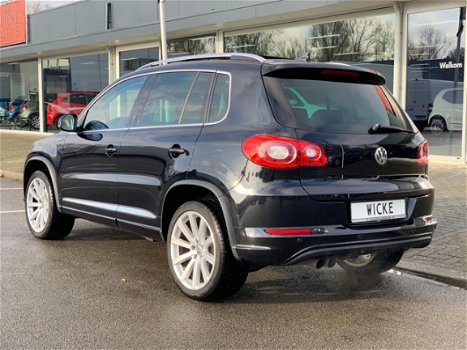 Volkswagen Tiguan - 2.0 TSI 4Motion Highline R Line DSG|NAVI|PANO - 1