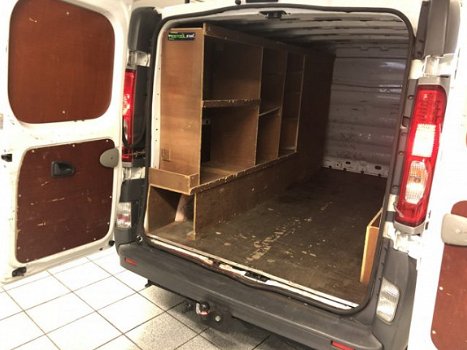 Opel Vivaro - 2.0 CDTI L2H1 - 2x schuifdeur- achterdeuren- nw versnellingsbak - 1