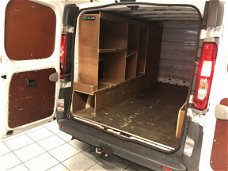 Opel Vivaro - 2.0 CDTI L2H1 - 2x schuifdeur- achterdeuren- nw versnellingsbak