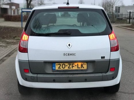 Renault Scénic - 2.0 dCi 150 Tech Line - 1