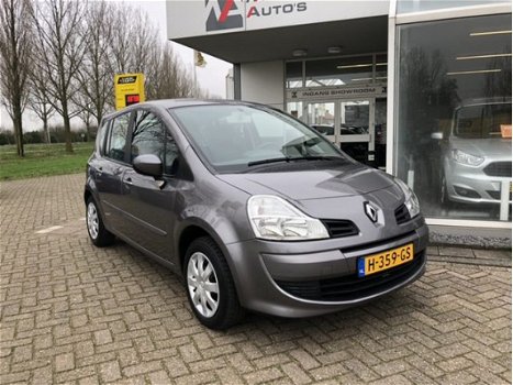 Renault Grand Modus - 1.2 TCE Expression Airco, Elek Pakket - 1