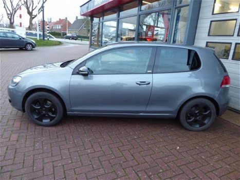 Volkswagen Golf - 1.4 TSI STYLE AUTOMAAT CLIMA, CRUISE, LMV, AUDIO, - 1