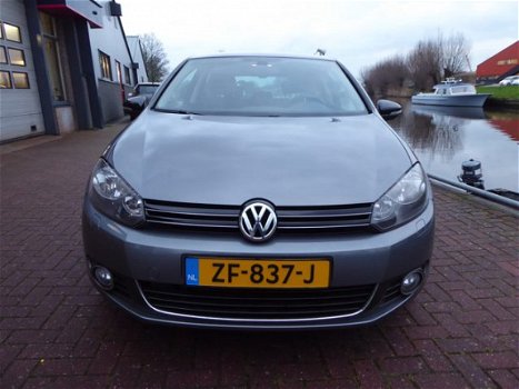 Volkswagen Golf - 1.4 TSI STYLE AUTOMAAT CLIMA, CRUISE, LMV, AUDIO, - 1