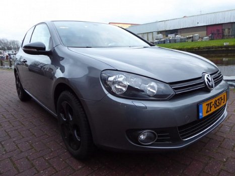 Volkswagen Golf - 1.4 TSI STYLE AUTOMAAT CLIMA, CRUISE, LMV, AUDIO, - 1