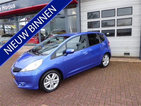 Honda Jazz - 1.4i Comfort Plus CLIMA, CRUISE, PDC, 1eEIG, TOPSTAAT - 1