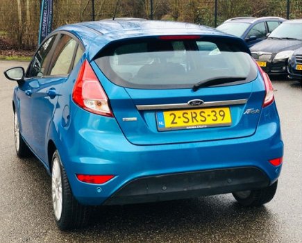 Ford Fiesta - 1.0 EcoBoost Titanium NAVIGATIE/62000 km(NAP) - 1