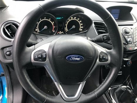 Ford Fiesta - 1.0 EcoBoost Titanium NAVIGATIE/62000 km(NAP) - 1