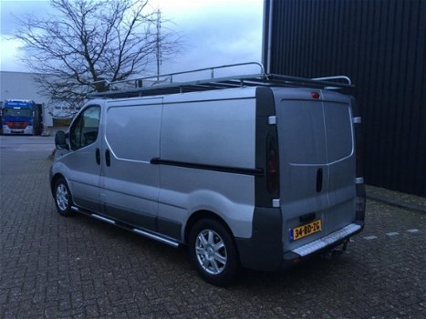 Opel Vivaro - 1.9 DTI L2 H1 AIRCO / 2X SCHUIFDEUREN / ELEKTRISCHE PAKKET / VELGEN / IMPERIAL / 6 BAK - 1