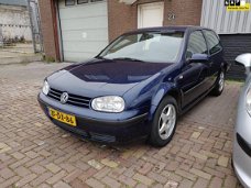 Volkswagen Golf - 1.8-5V Comfortline | 194.707 km | N.A.P