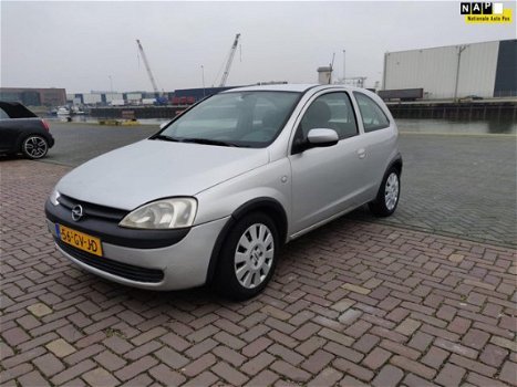 Opel Corsa - 1.2-16V Comfort Easytronic | 220.411 km | N.A.P - 1