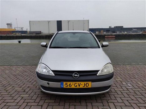 Opel Corsa - 1.2-16V Comfort Easytronic | 220.411 km | N.A.P - 1