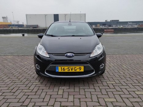 Ford Fiesta - 1.6 TDCi ECOnetic Titanium | 231.094 km | N.A.P - 1