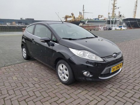 Ford Fiesta - 1.6 TDCi ECOnetic Titanium | 231.094 km | N.A.P - 1