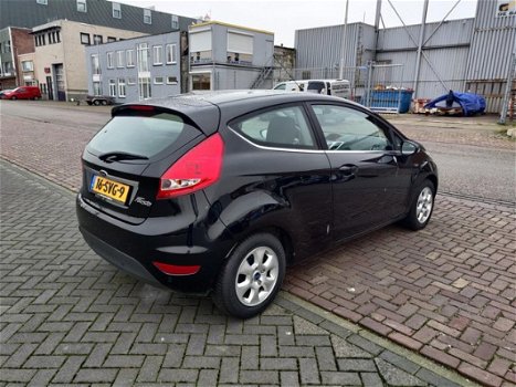 Ford Fiesta - 1.6 TDCi ECOnetic Titanium | 231.094 km | N.A.P - 1