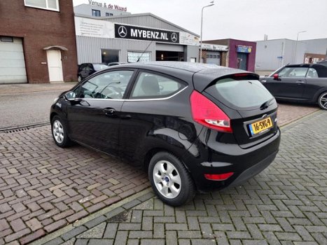 Ford Fiesta - 1.6 TDCi ECOnetic Titanium | 231.094 km | N.A.P - 1