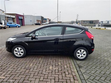 Ford Fiesta - 1.6 TDCi ECOnetic Titanium | 231.094 km | N.A.P - 1