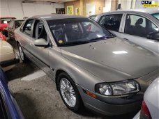 Volvo S80 - 2.9 Geartronic Comfort | 208.303 km | N.A.P
