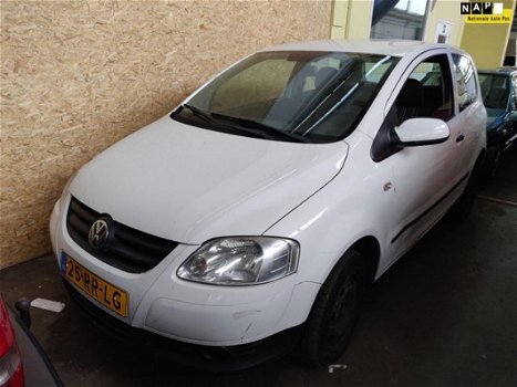 Volkswagen Fox - 1.4 Trendline | 266.405 km | N.A.P - 1