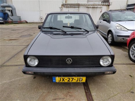 Volkswagen Golf - 1.8 GTI - 1