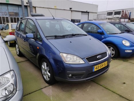 Ford Focus C-Max - 2.0-16V Futura | 222.065 km | N.A.P - 1