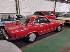 Mercedes-Benz SL-klasse - 560 SL | Amerikaanse papieren