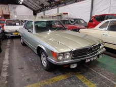 Mercedes-Benz SL-klasse - 350 SLC coupé