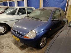 Ford Ka - 1.3 Cool & Sound