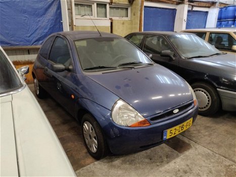 Ford Ka - 1.3 Cool & Sound - 1