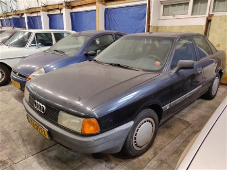 Audi 80 - 1.8 C - 1