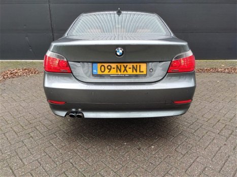 BMW 5-serie - 530d Executive LEDER schuif-/kantel dak xenon VOL - 1