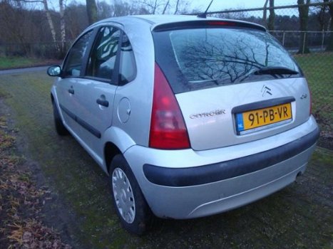 Citroën C3 - 1.4i Différence APK tot 27-01-2021 - 1