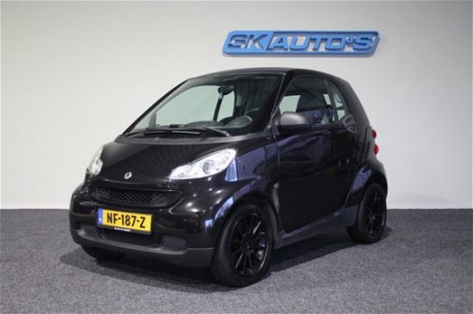 Smart Fortwo - COUPÉ 1.0 Base - 1