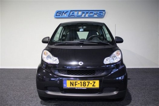 Smart Fortwo - COUPÉ 1.0 Base - 1