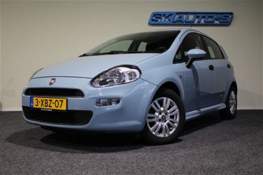 Fiat Punto - TWINAIR TURBO 100 STREET - 1