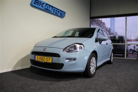 Fiat Punto - TWINAIR TURBO 100 STREET - 1