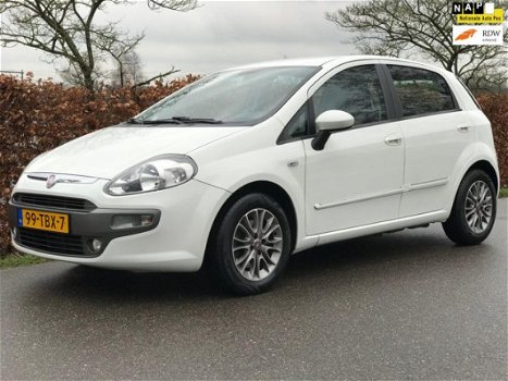 Fiat Punto Evo - 1.3 M-Jet Dynamic Clima, Trekhaak Nette Auto - 1