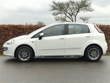 Fiat Punto Evo - 1.3 M-Jet Dynamic Clima, Trekhaak Nette Auto - 1