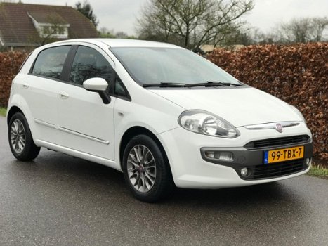 Fiat Punto Evo - 1.3 M-Jet Dynamic Clima, Trekhaak Nette Auto - 1