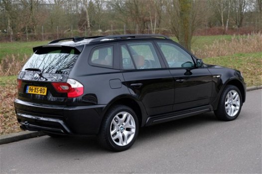 BMW X3 - 3.0i High Executive M-Pakket/139DKM Org - 1