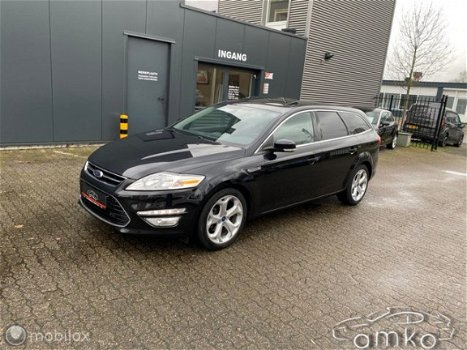 Ford Mondeo Wagon - 1.6 EcoBoost Titanium - 1