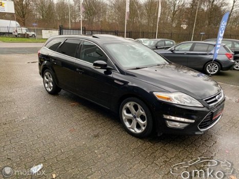 Ford Mondeo Wagon - 1.6 EcoBoost Titanium - 1