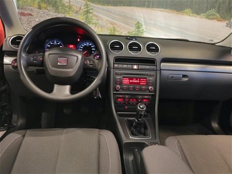 Seat Exeo ST - 1.8 TSI Comfort Ed. | 2e Eigenaar | Dealeronderhouden | Nette auto | Trekhaak | Cruis - 1