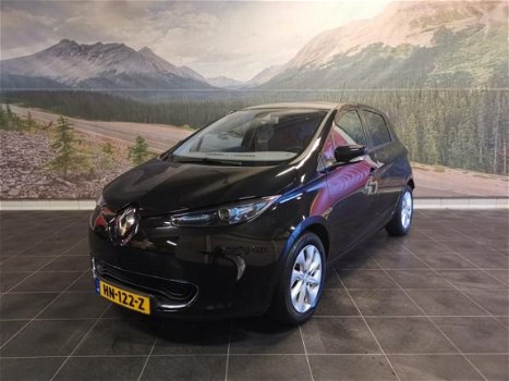 Renault Zoe - Quickcharge 22KWh (Ex Accu) | Navigatie | Achteruitrijcamera | Dealeronderhouden | - 1