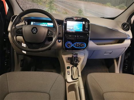 Renault Zoe - Quickcharge 22KWh (Ex Accu) | Navigatie | Achteruitrijcamera | Dealeronderhouden | - 1