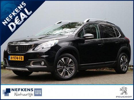 Peugeot 2008 - 1.2 130 pk Allure Navigatie | Achteruitrijcamera - 1