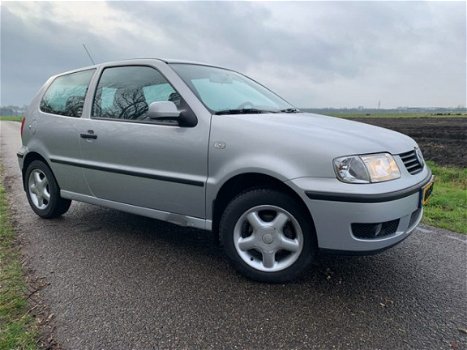 Volkswagen Polo - 1.4 Trendline Goed Onderhouden/APK 08-2020 - 1