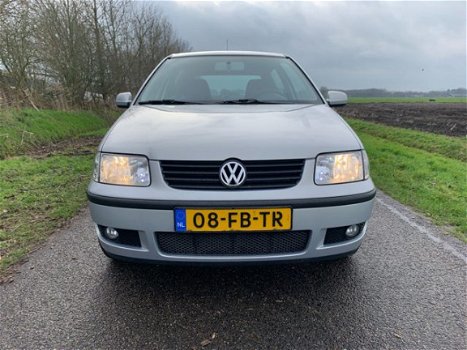 Volkswagen Polo - 1.4 Trendline Goed Onderhouden/APK 08-2020 - 1