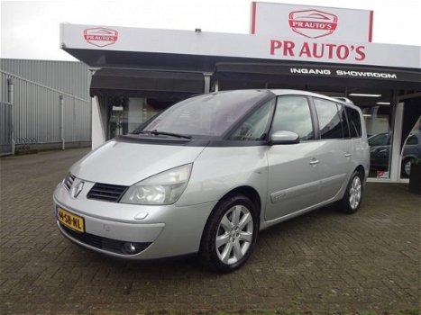 Renault Grand Espace - 2.2 dCi Privilège | airco | cruise | - 1